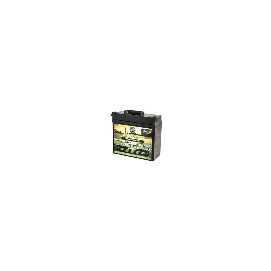 Leoch LG-A150 Tbar AGM Golf Battery 12V 22Ah