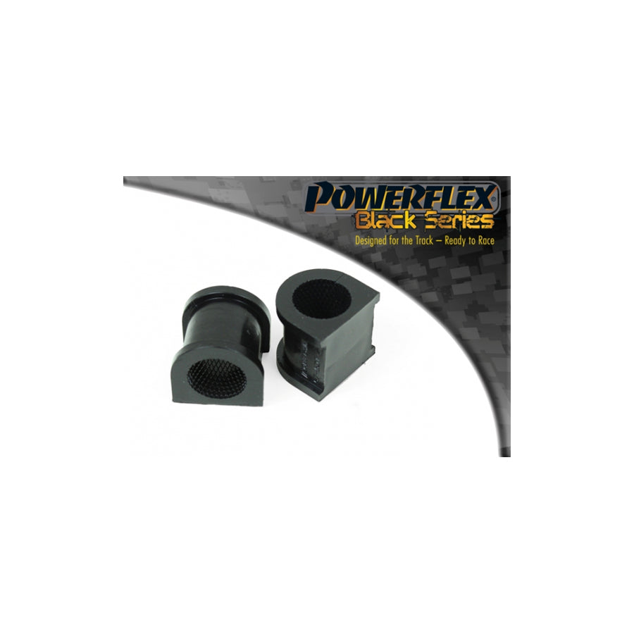 Powerflex PFF57-501-22.5BLK Porsche Front Anti Roll Bar Bush 22.5mm (Inc. 911 996 & 986 Boxster) | Duco Car Parts UK Car Parts