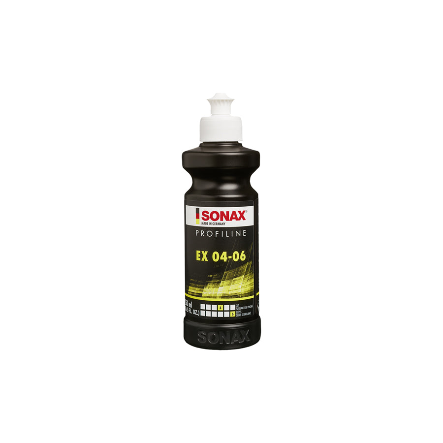 Sonax PROFILINE EX 04-06 250ml | ML Performance Car Care