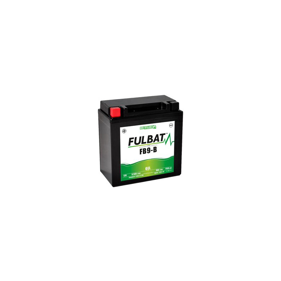 Fulbat FB9-B GEL Motorcycle Battery YB9-B