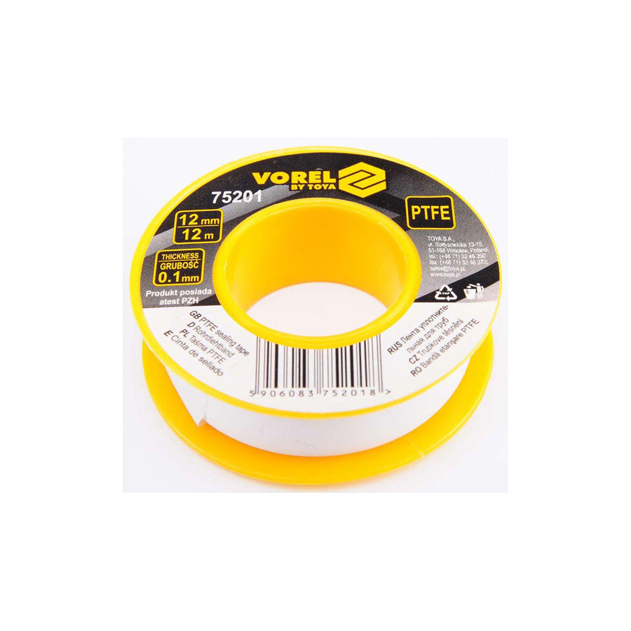 VOREL 75201 Sealing Tape | Duco Car Parts UK Car Parts