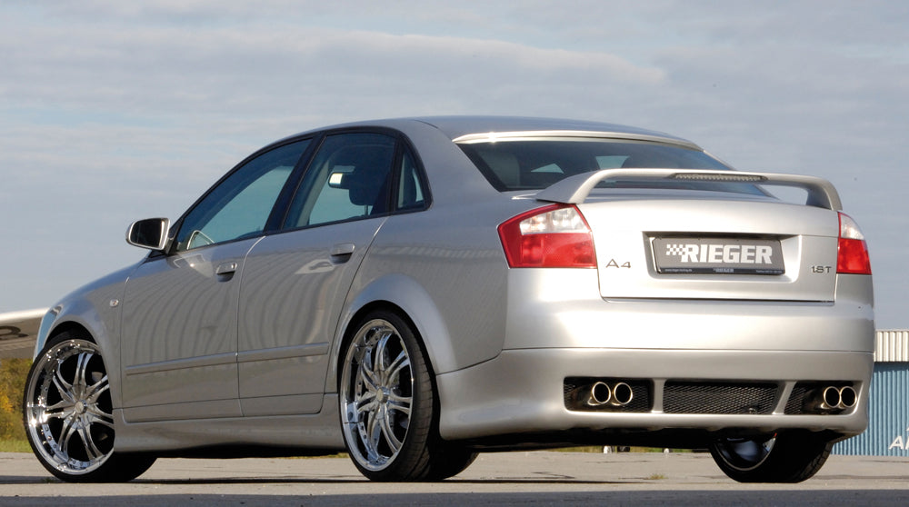 Rieger 00055205 Audi 8E B6 B7 A4 Right Side Skirt