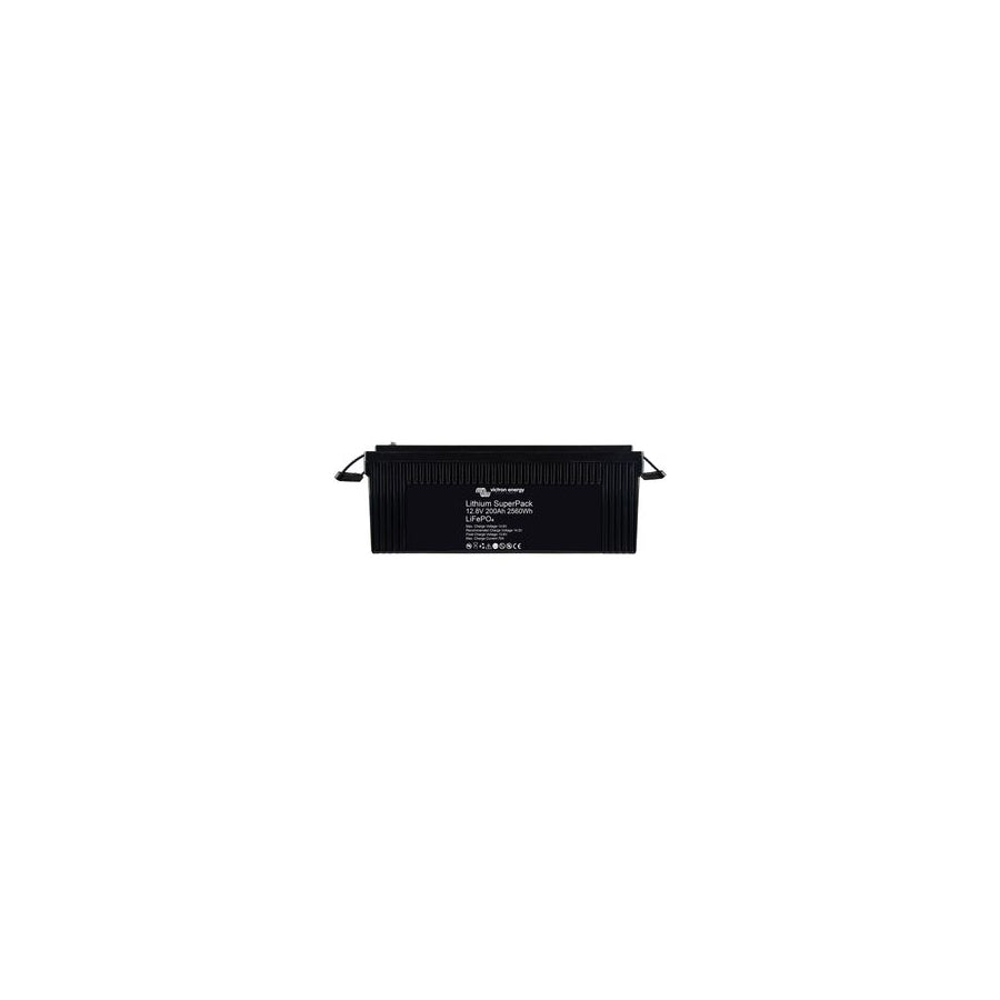 Victron Energy Energy Lithium Super Pack Battery 12.8V 200Ah BAT512120705