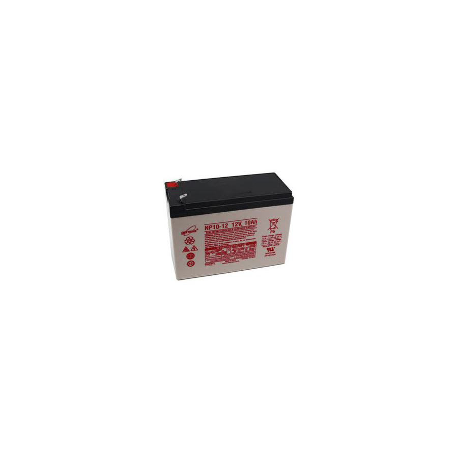 Enersys NP10-12 Genesis SLA Battery 12v 10Ah
