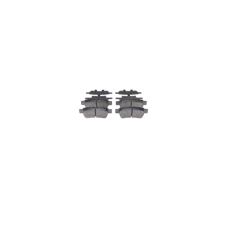 Bosch 0986494964 Brake Pad Set For Honda Odyssey BP1815