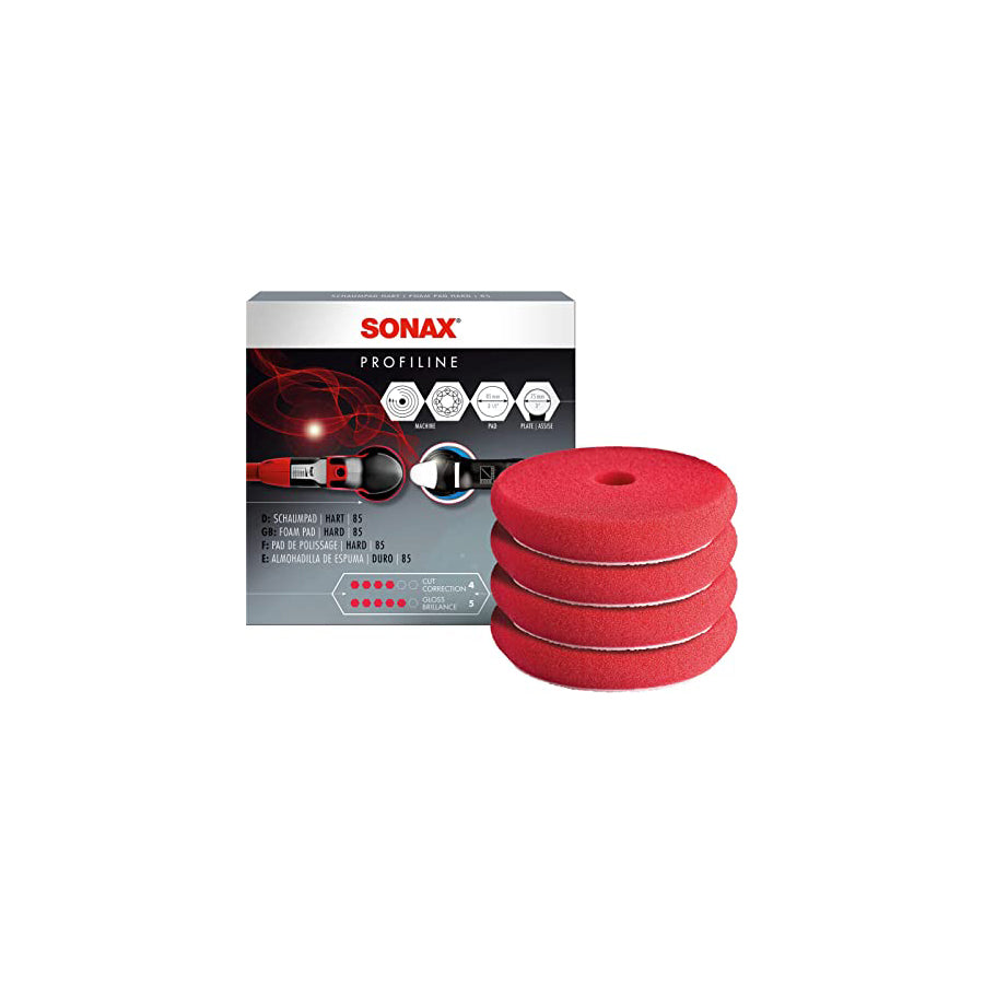 Sonax Foam Pad hard 85 | ML Performance Car Care