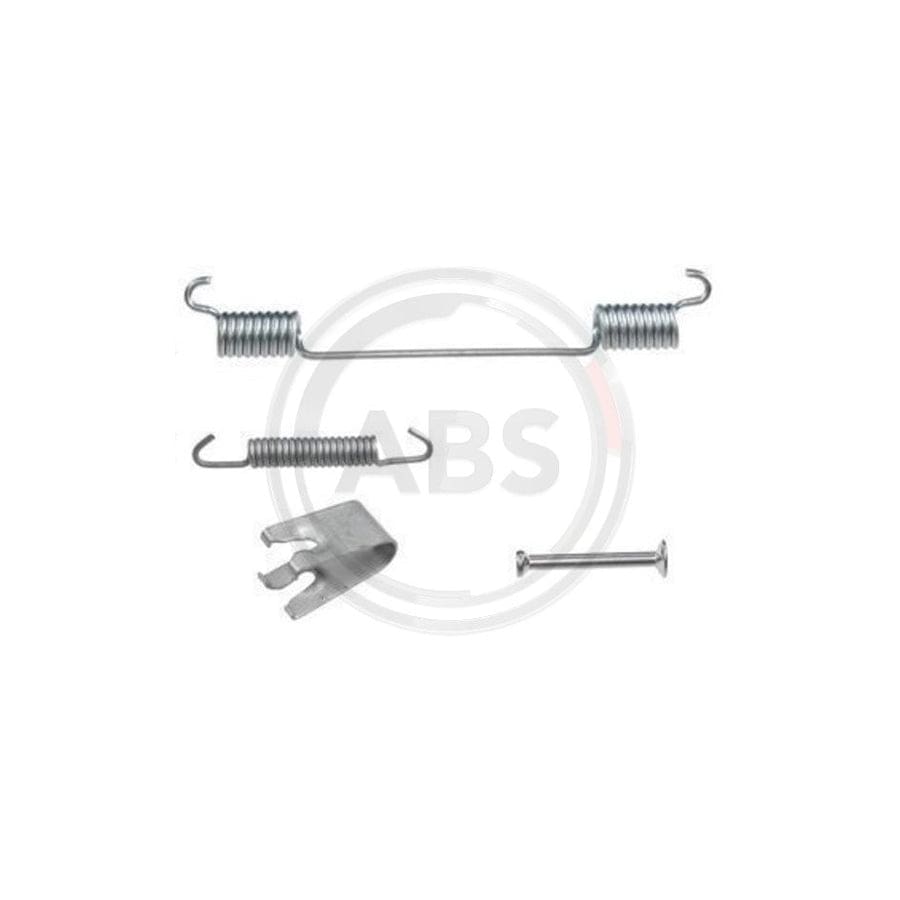 A.B.S. 0836Q Accessory Kit, Brake Shoes | Duco Car Parts UK Car Parts