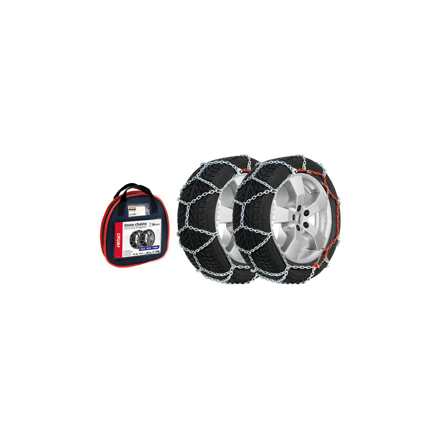 AMiO KB-240 02121 Snow chains Quantity: 2