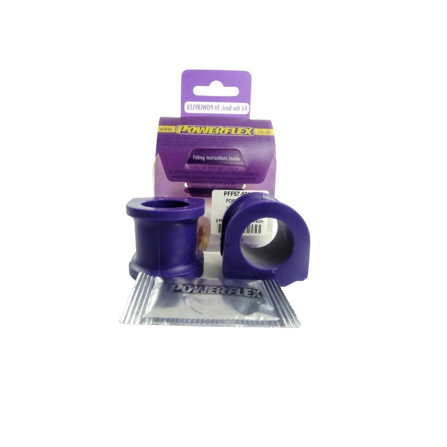 Powerflex PFF57-601-27 Porsche 964 Front Anti Roll Bar Bush 27mm | Duco Car Parts UK Car Parts