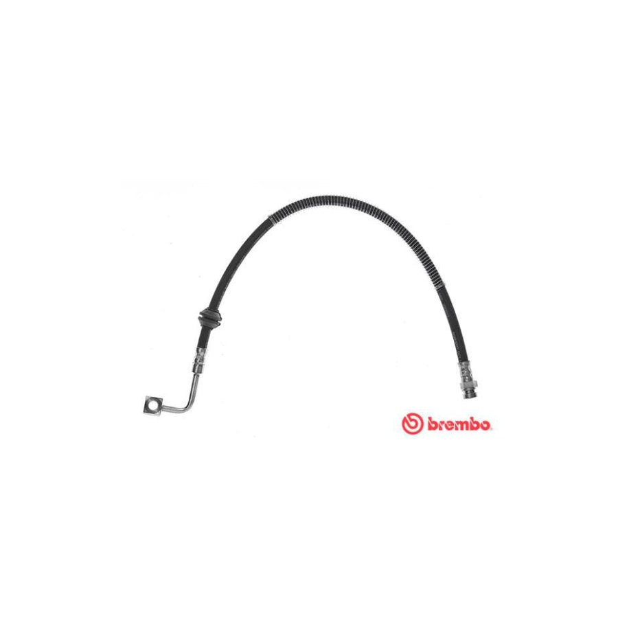 BREMBO T 30 096 Brake Hose for KIA SEDONA 570Mm F10X1