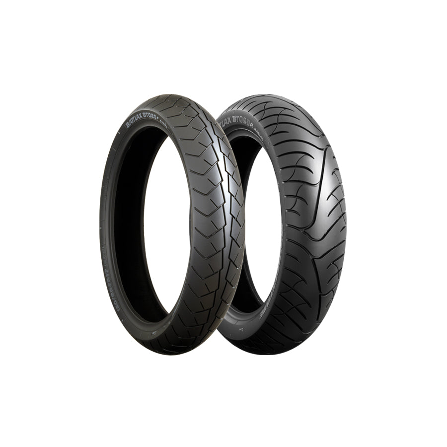 Bridgestone Battlax BT-020 G Front 120/70 ZR18 59W Motorcycle Summer Tyre