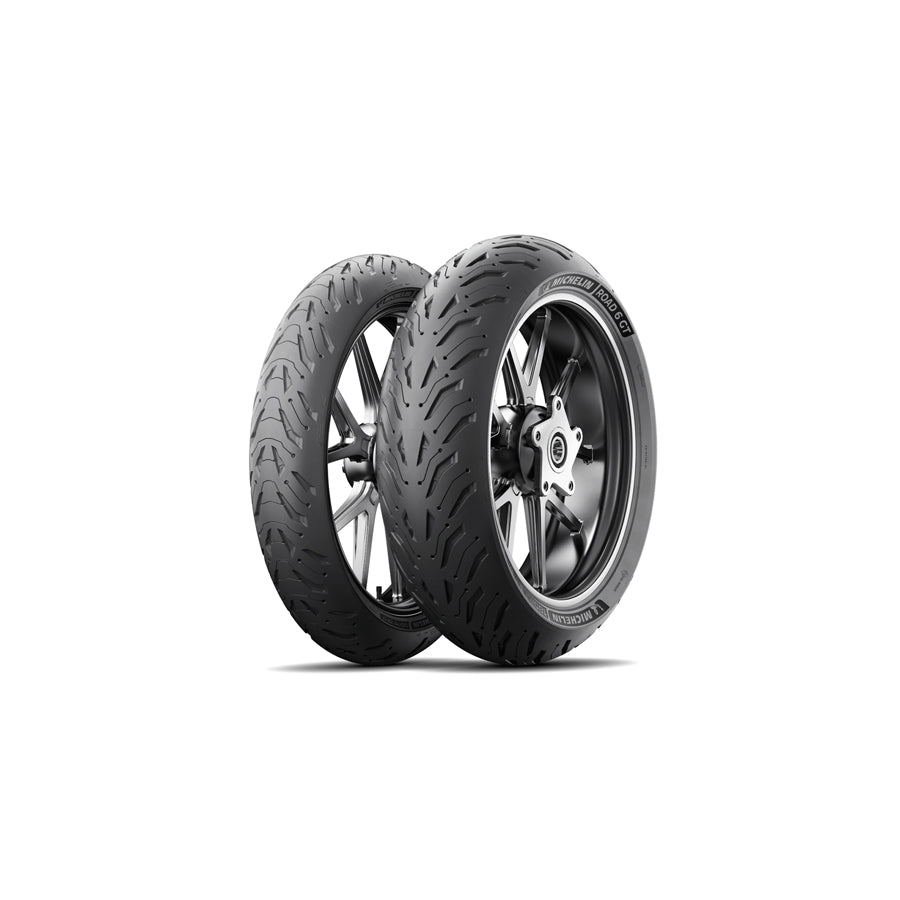 Michelin Road 6 GT 180/55 ZR17 73W Motorcycle Summer Tyre