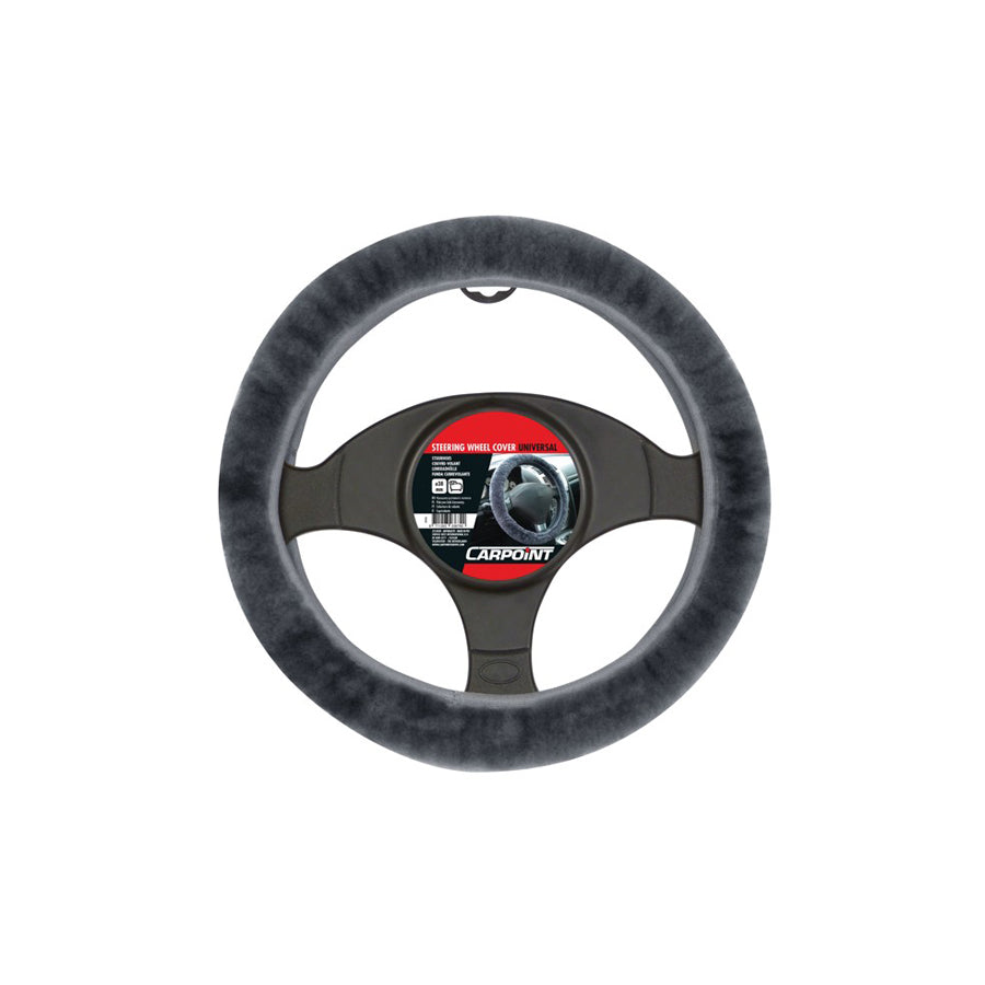 Carpoint 2510030 Steering Wheel Cover | Duco Car Parts UK Car Parts