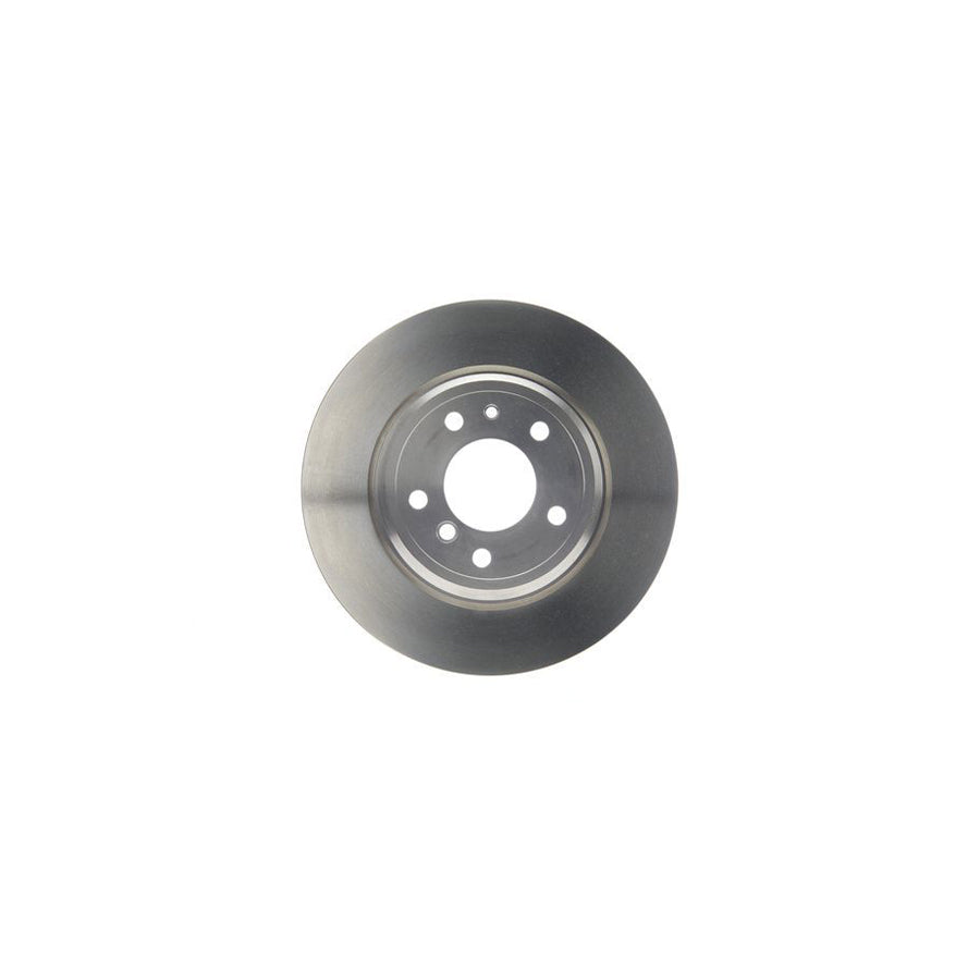 BOSCH 0 986 478 095 Brake Disc Solid Oiled High carbon with bolts screws