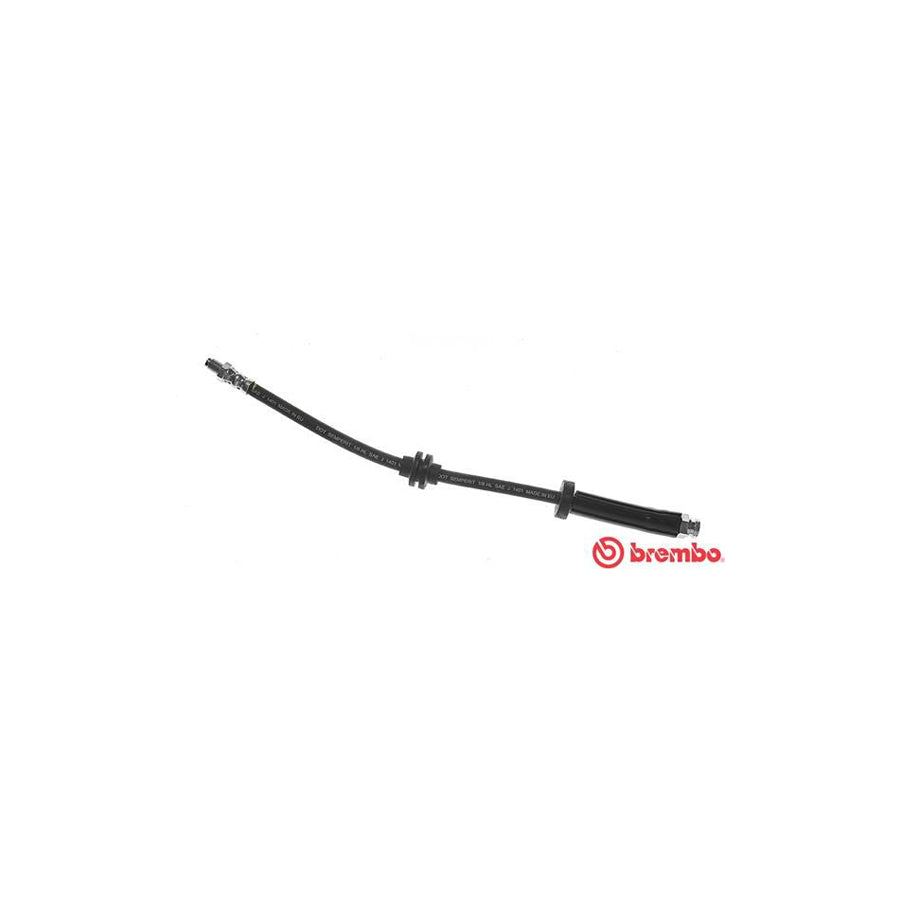 BREMBO T 23 141 Brake Hose for FIAT PUNTO 405Mm F10X1