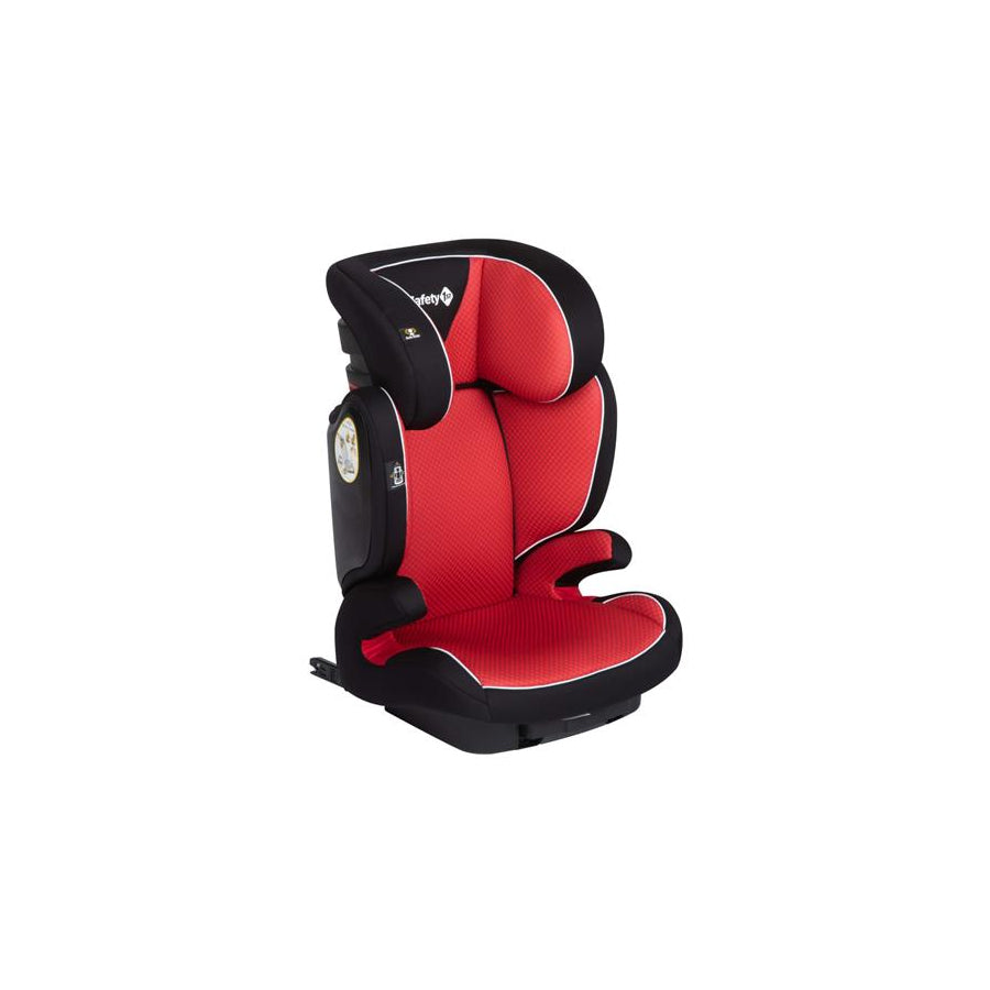 MAXI-COSI 1st Road Fix 8765841000 Child car seat with Isofix, Group 2/3, 15-36 kg, without seat harness, Red