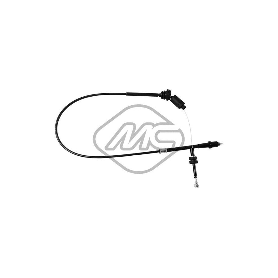 Metalcaucho 82596 Throttle Cable | Duco Car Parts UK Car Parts