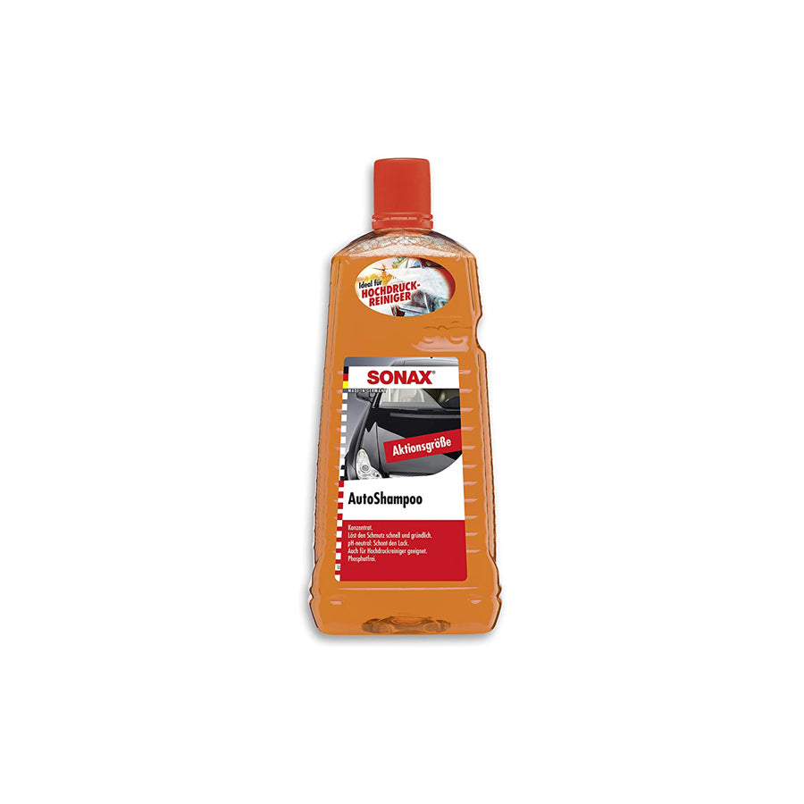 Sonax Car Wash Shampoo 2L | ML Performance Car Care