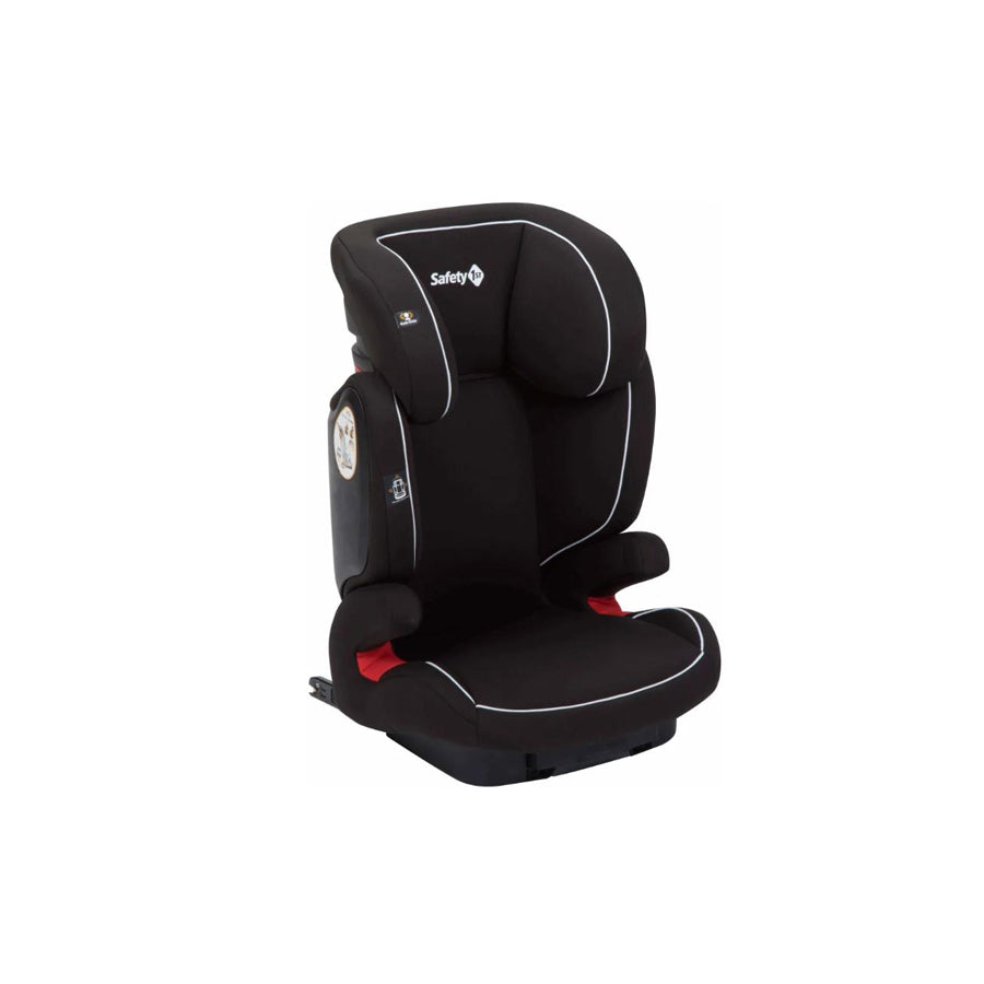 MAXI-COSI Road Fix 8765764000 Child car seat with Isofix, Group 2/3, 15-36 kg, without seat harness, Black