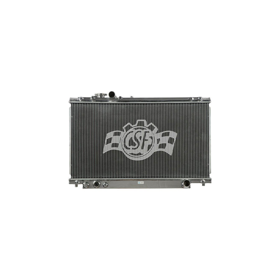 CSF Race Radiator For 93-98 Toyota Supra | Duco Car Parts UK Car Parts