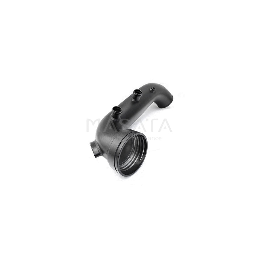 Masata BMW N54 E82 E90 E92 OEM Aluminium Chargepipe (1M, 135i & 335i)
