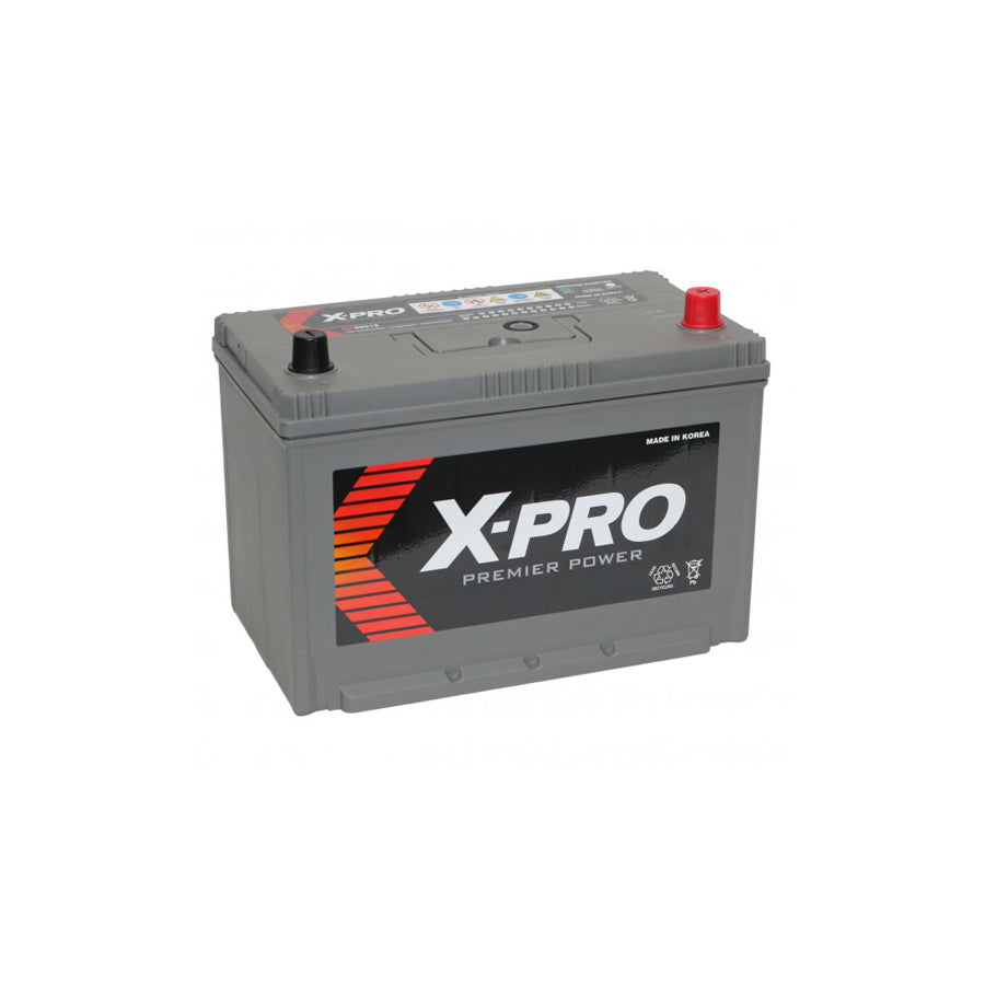 X-Pro 59518 12V 95ah 720CCA Starter battery UK 249 335
