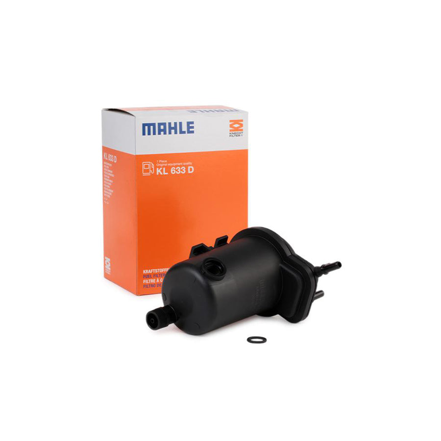 MAHLE ORIGINAL KL 633D Fuel filter In-Line Filter