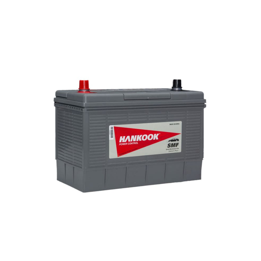 Hankook MF31-1000 Maintenance Free Starter Battery: Type 643/644