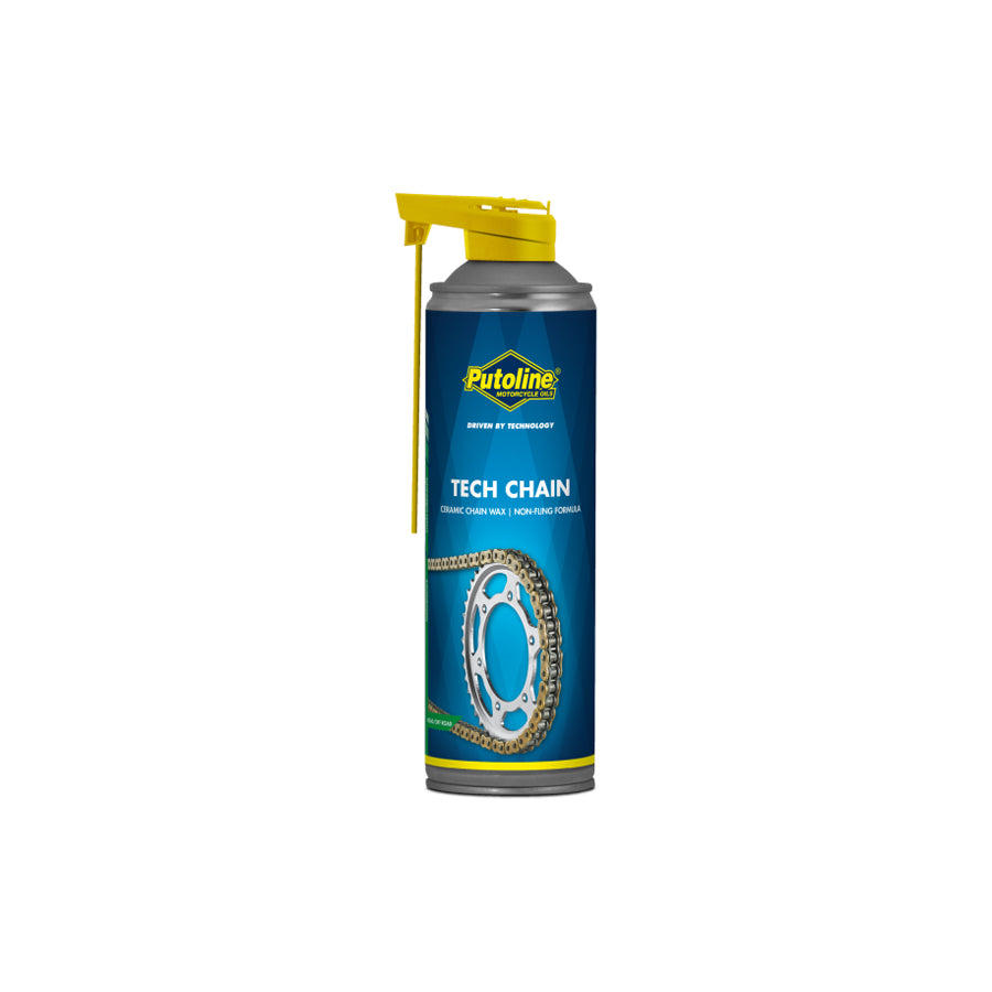 PUTOLINE Ceramic Chain Wax 70367 Chain Spray | Duco Car Parts UK Car Parts