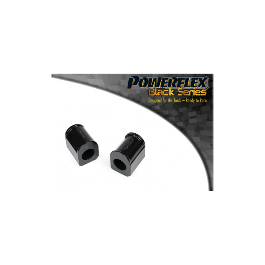 Powerflex PFF60-202-22BLK Renault Front Anti Roll Bar Inner Bush 22mm (Inc. Clio I, Williams, Wind, Twingo II) | Duco Car Parts UK Car Parts