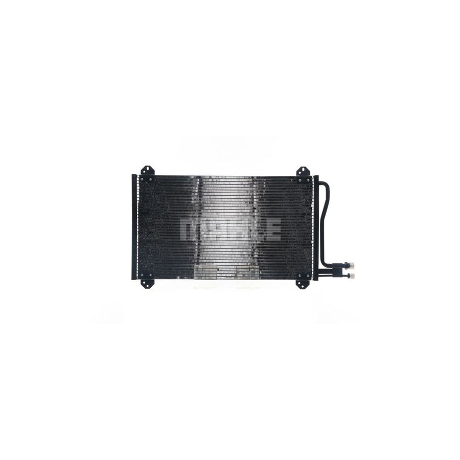 MAHLE ORIGINAL AC 207 000S Air conditioning condenser suitable for MERCEDES-BENZ SPRINTER without dryer