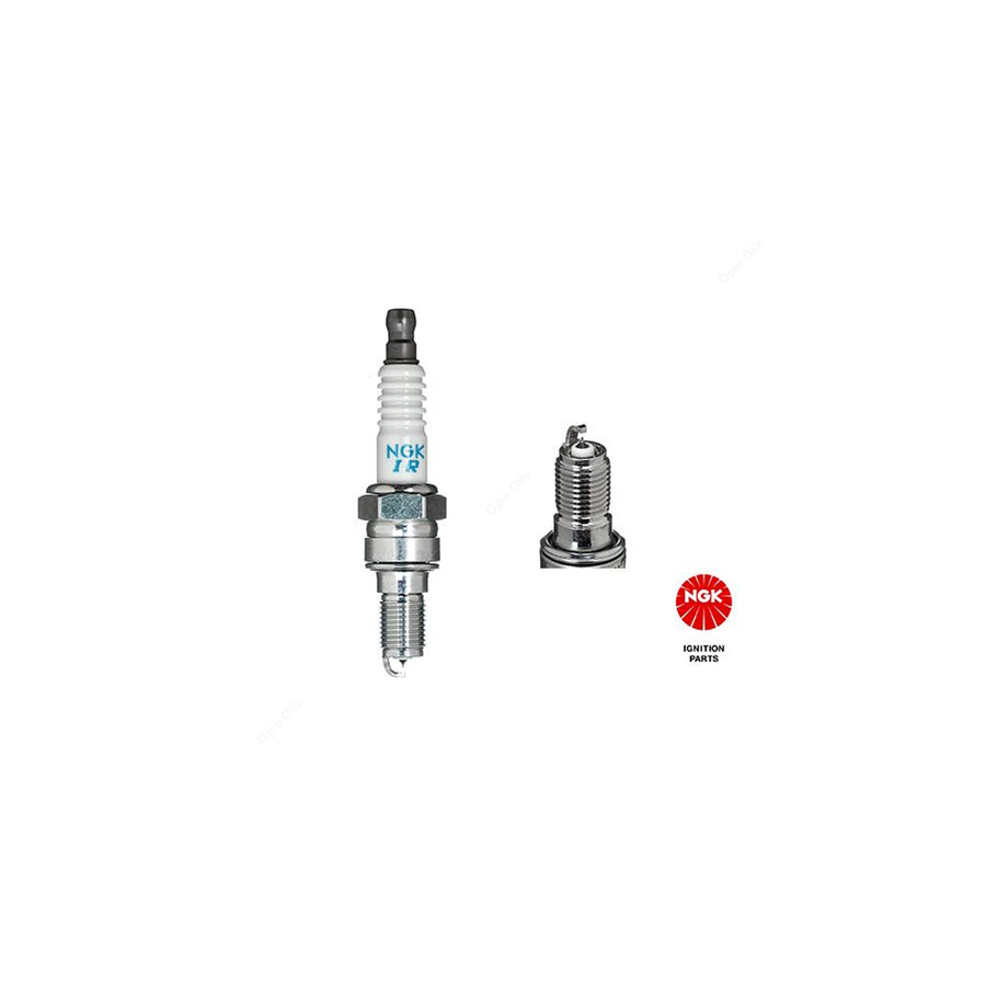 NGK IMR9B-9H (4888) - Laser Iridium Spark Plug / Sparkplug - Platinum Ground Electrode