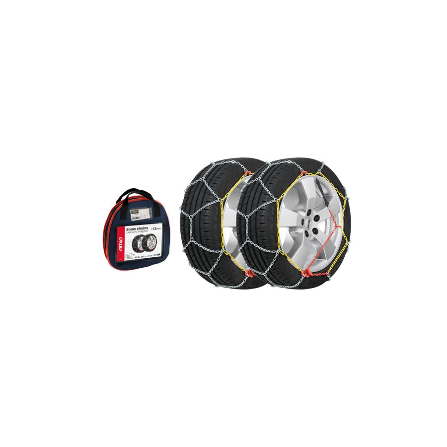 AMiO KN-100 02115 Snow chains Quantity: 2