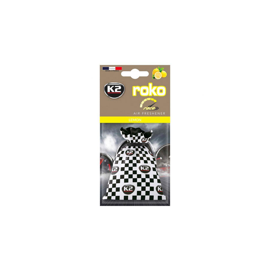 K2 ROKO, RACE V825R Car air freshener | Duco Car Parts UK Car Parts