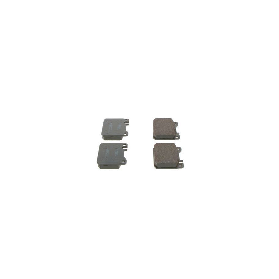 Bosch 0986462803 Brake Pad Set For Vw Lt BP627