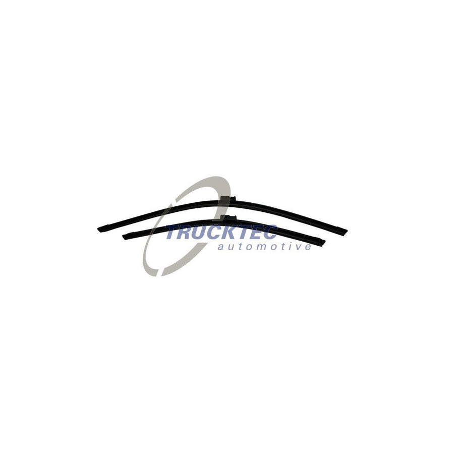 Trucktec Automotive 07.58.018 Wiper Blade For Audi Tt | Duco Car Parts UK Car Parts