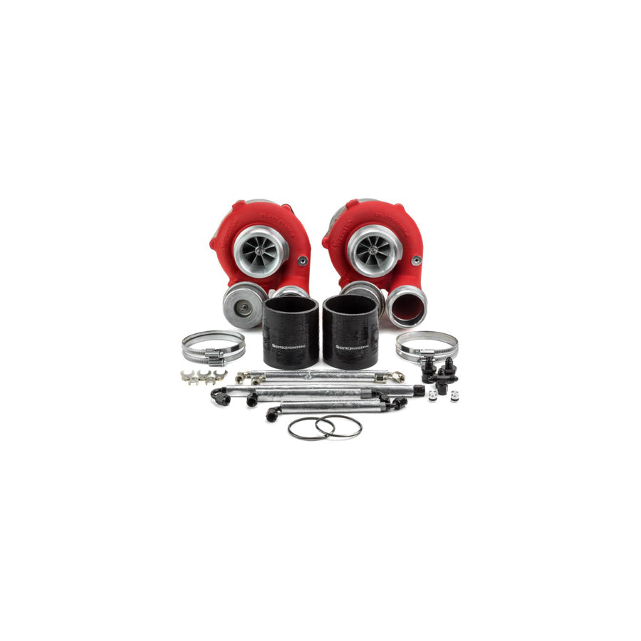 Weistec Mercedes-Benz M178 W.4 Turbo Upgrade (C190 AMG GT, GT S & GT R)