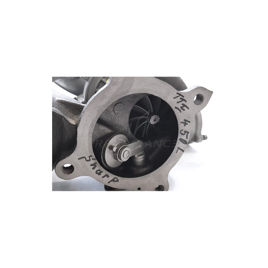 TTE Audi 2.0 TFSI Turbocharger Upgrade TTE450L (A4 & A5)