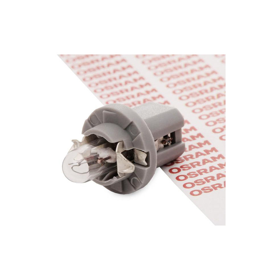 OSRAM 2741MFX Dashboard bulb 24V 1,2W, Socket Bulb, BX8,5d, ORIGINAL