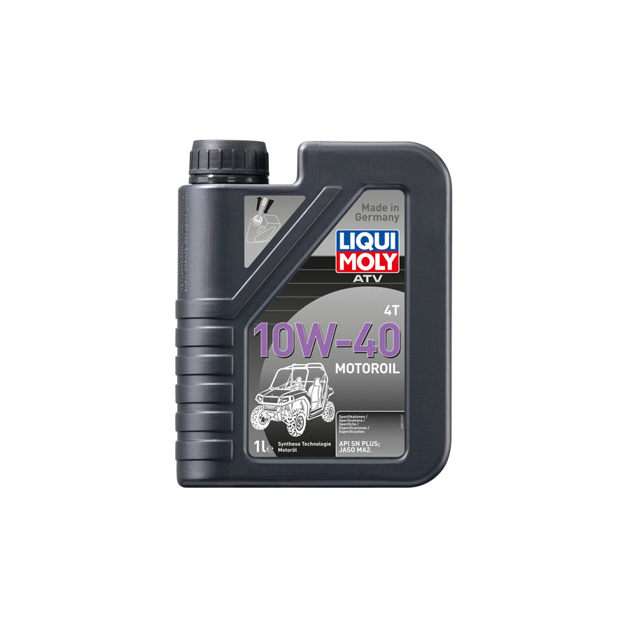 Liqui Moly ATV 4T Motoroil 10W 40 1l