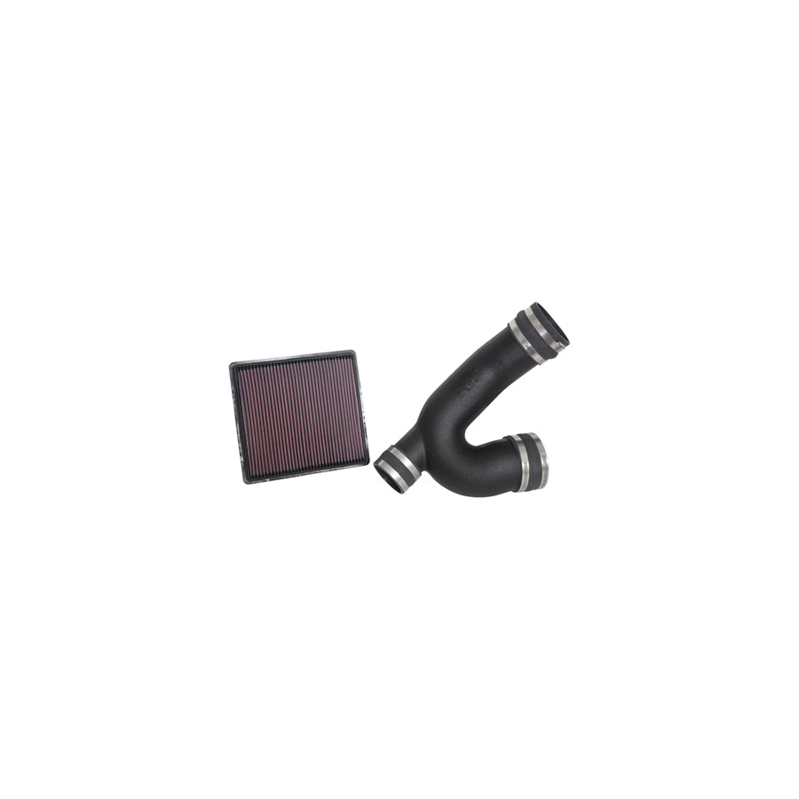 K&N 57-2601 Performance Air Intake System