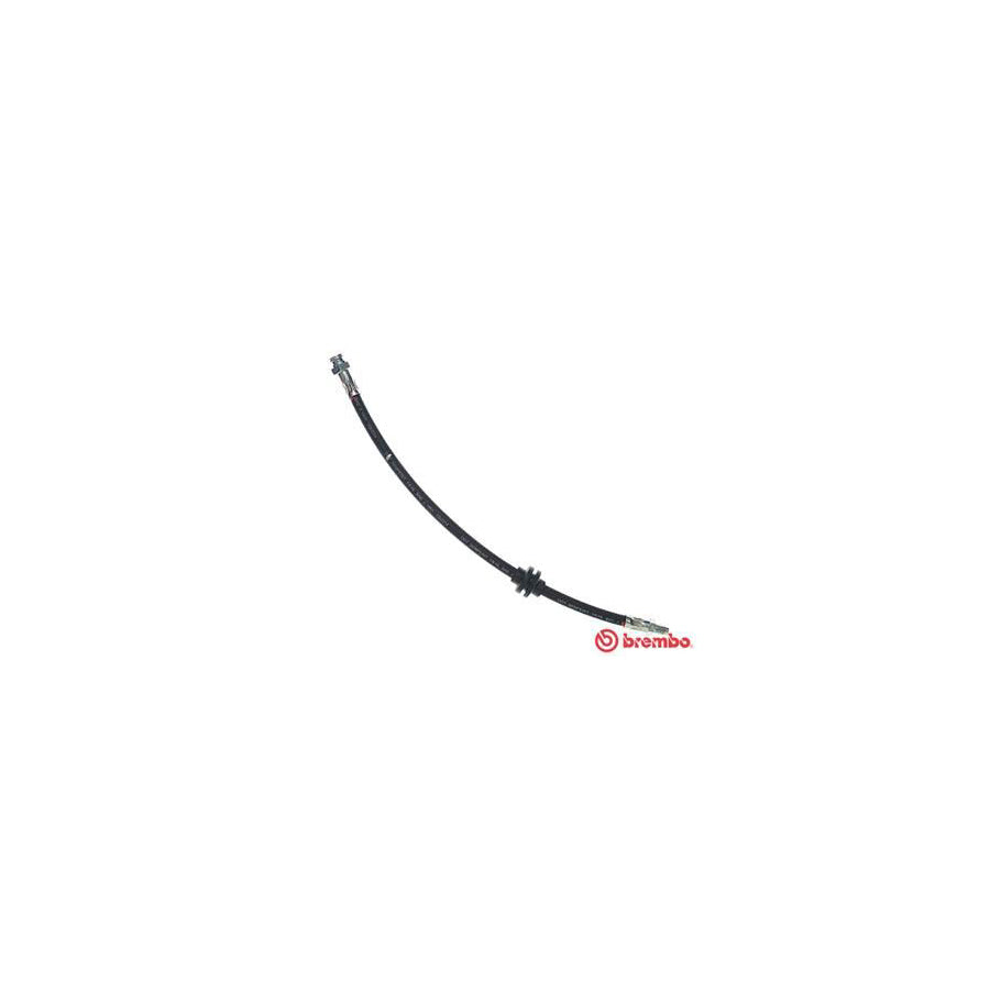 BREMBO T 23 030 Brake Hose 410Mm F10X1