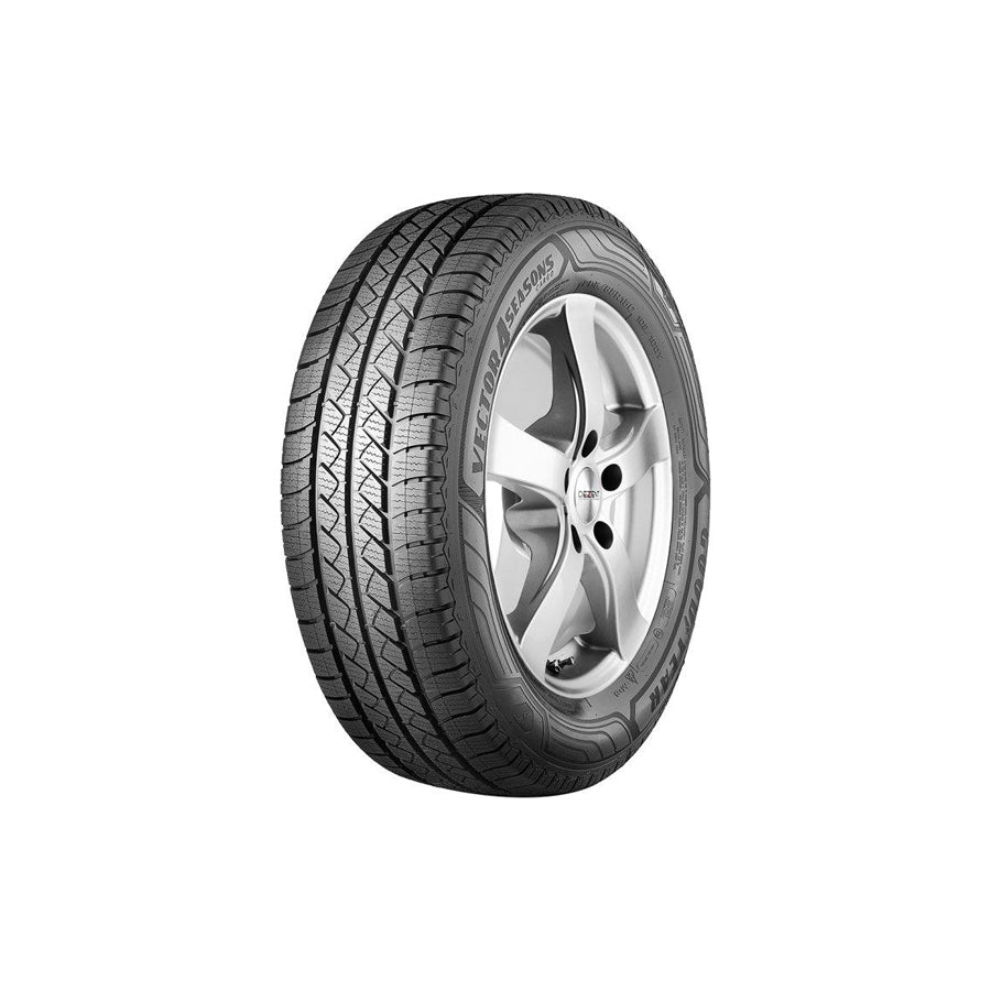 Goodyear Vector 4Seasons Cargo 225/75 R16 121R All-season Van Tyre