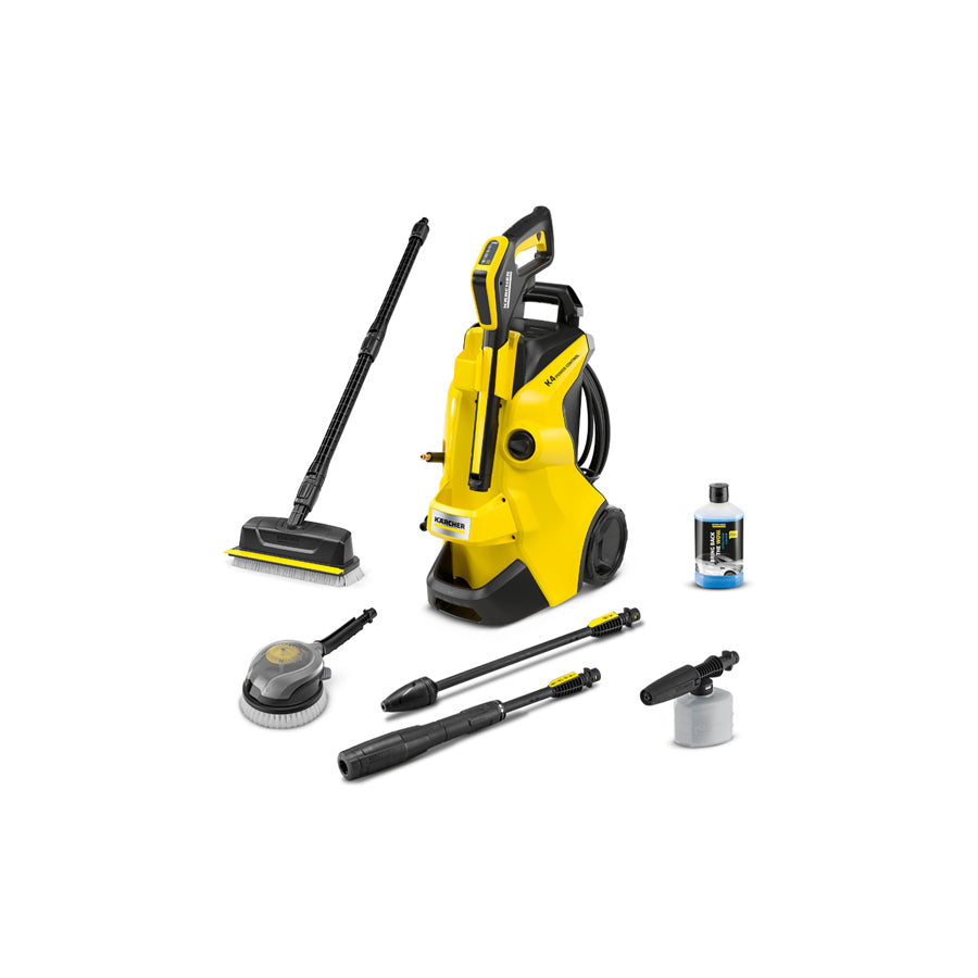 KARCHER CAR & STAIRS, HDS 5/11 UX 1.324-040.0 Pressure washer 420l/h, 1.8kW, 130bar