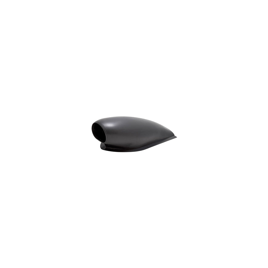 K&N 100-8508 Hood Scoop D-Shaped Opening