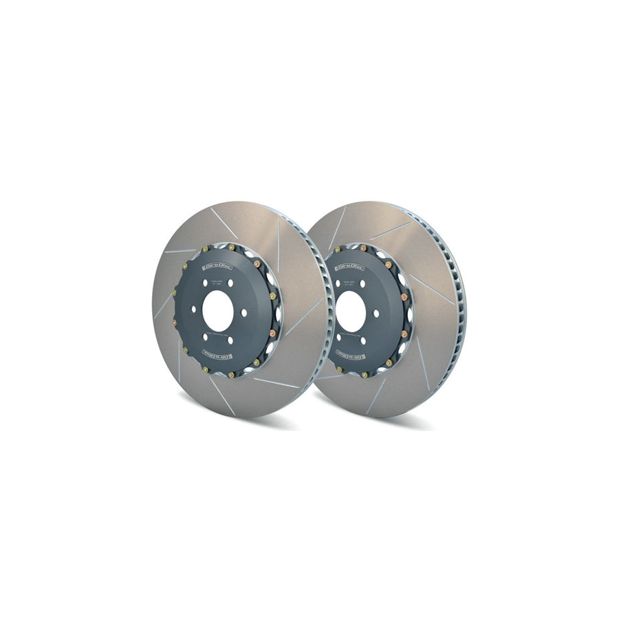 Girodisc BMW F80 F82 F83 F87 Front 400mm 2-Piece Brake Discs - Pair (M2 Competition, M3 & M4)