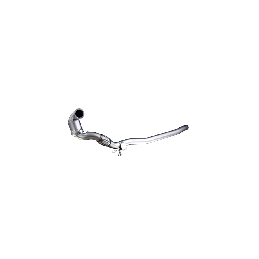 Remus Audi Volkswagen 200CPSI Racing Downpipe (8V A3, 8V/8V.5 S3 & MK7/7.5 Golf R)