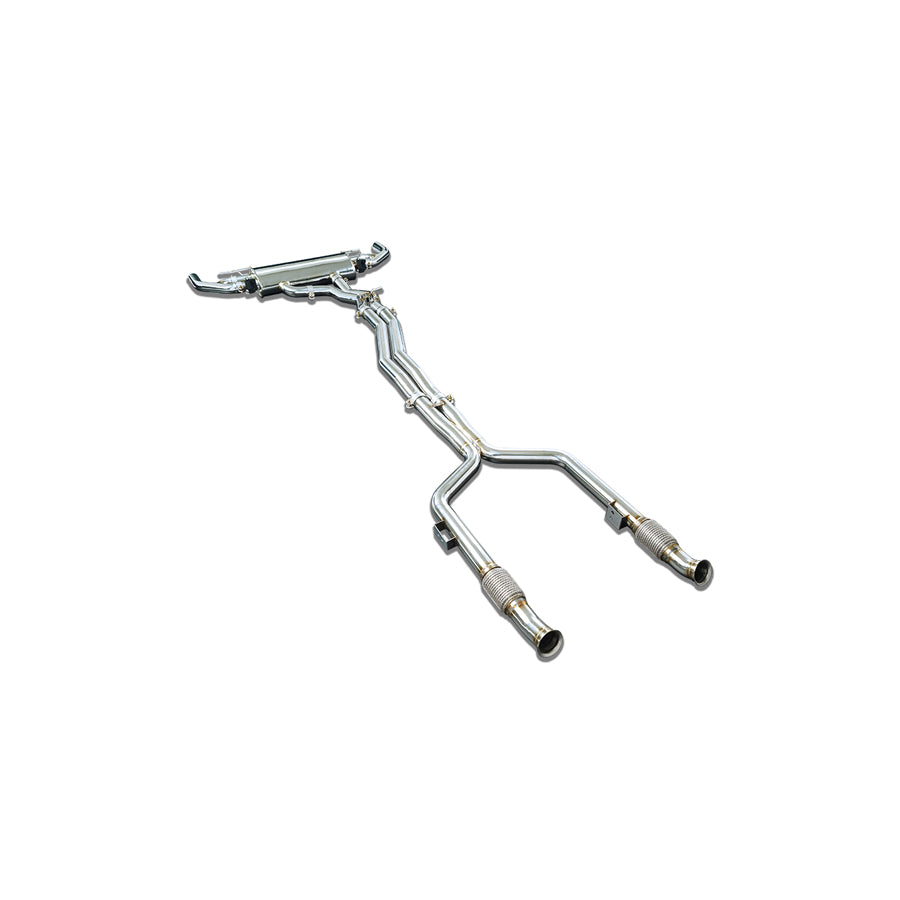 Stone Exhaust Mercedes-Benz M276 X253 C253 AMG GLC43 Cat-Back Valvetronic Exhaust System