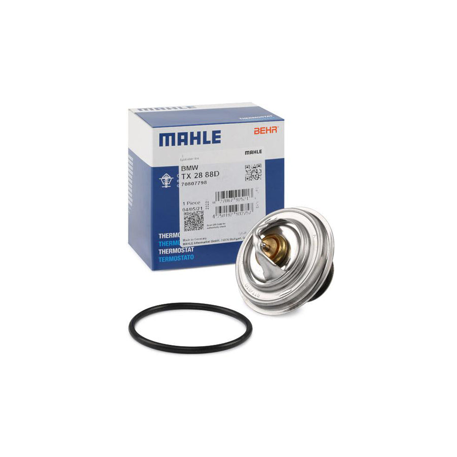 MAHLE ORIGINAL TX 28 88D Engine thermostat Opening Temperature: 88°C, with seal