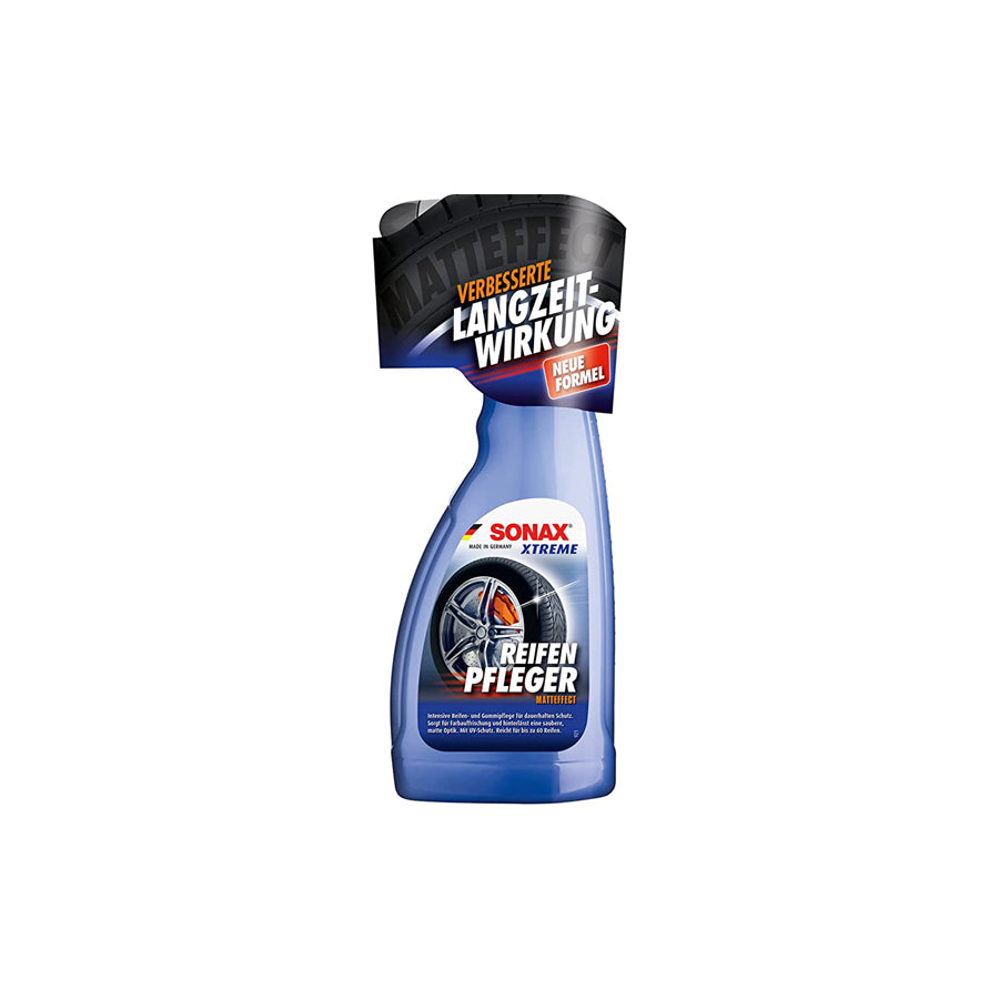 Sonax XTREME Tyre Care Matt Effect 500ml | ML Performance Car Care
